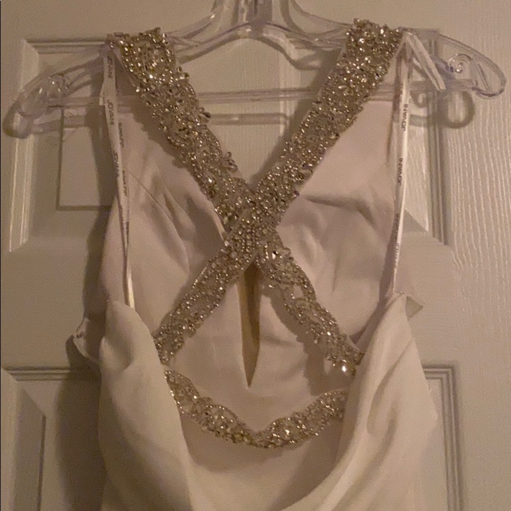 ‼️SOLD‼️ Jovani Pageant Prom Formal - Picture 3 of 8